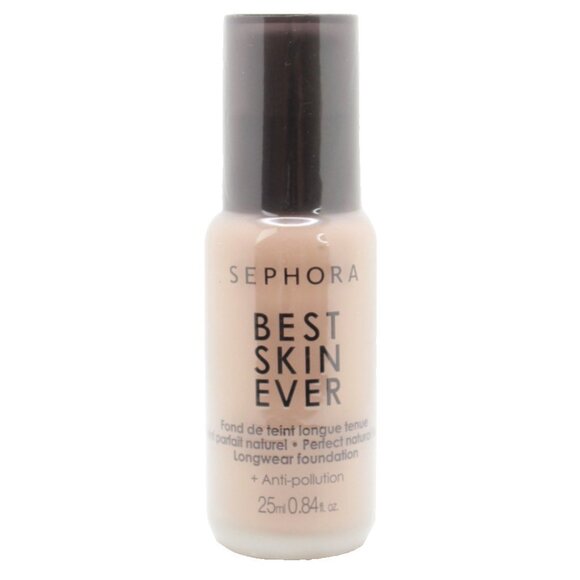 Sephora Best Skin Ever Long Wear Foundation 27 P 25 ml | 0.84 fl oz New Sealed - Picture 1 of 5